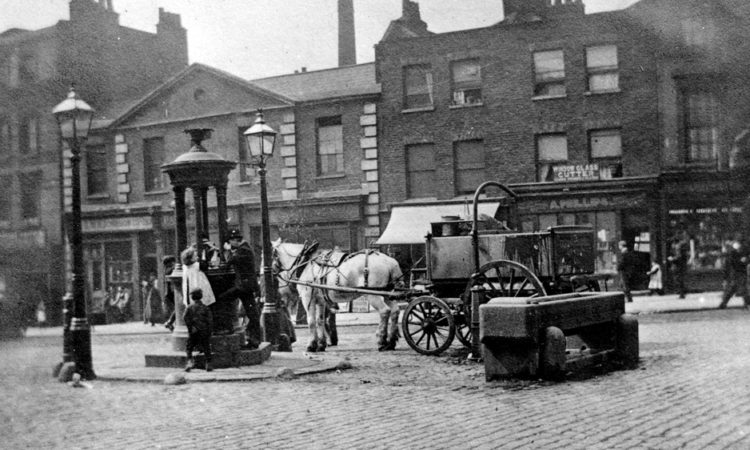 Clerkenwell historical photo
