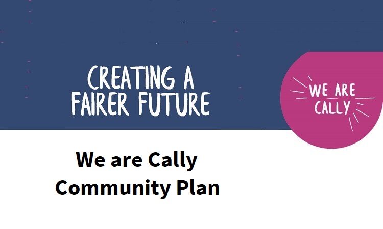 We are Cally Community Plan